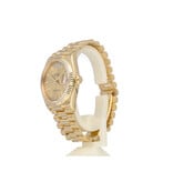 Rolex Day-Date 36 -  2025 box + papers | yellow gold champagne President