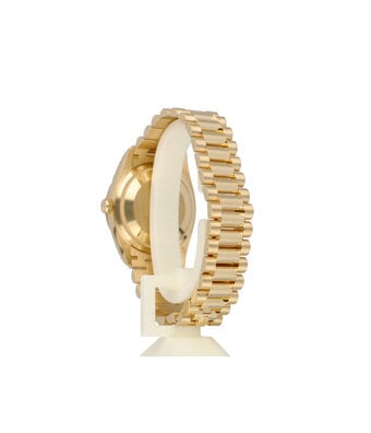 Rolex Day-Date 36 -  2025 box + papers | yellow gold champagne President