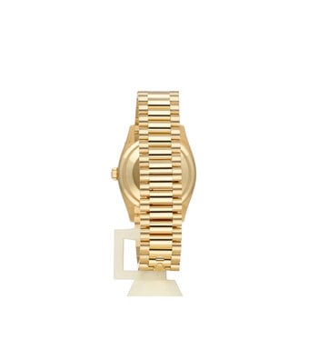 Rolex Day-Date 36 -  2025 box + papers | yellow gold champagne President