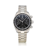 Omega Speedmaster 38 38 -  2024 box + papers | steel black