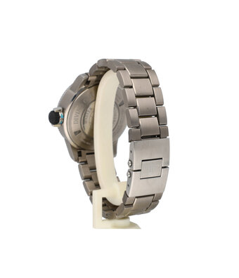 Jaeger-LeCoultre Master Compressor Diving GMT 39 - 2008 box + papers | titanium black bracelet limited