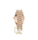 Rolex Day-Date 40 NEW ROLEX SERVICE - 2024 B+P | rose gold choco / brown President