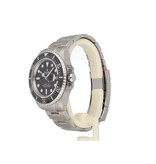 Rolex Sea-Dweller  43 NEW - UNWORN - STICKERS - 2021 B+P | steel red black ceramic