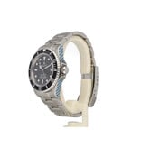 Rolex Sea-Dweller  40 NEW ROLEX SERVICE | triple six | steel black Oyster - 666