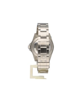 Rolex Sea-Dweller  40 NEW ROLEX SERVICE | triple six | steel black Oyster - 666