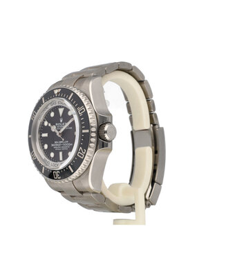 Rolex Deepsea Challenge  50 NEW - UNWORN - 2024 box + papers | titanium black STICKERS
