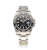 Rolex GMT-Master II 40 NEW - UNWORN - STICKERS - 2018 B+P | steel black ceramic Oyster