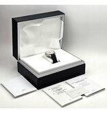 IWC Portugieser Chronograph Yacht Club 45 - 2018 box + papers | steel rubber white