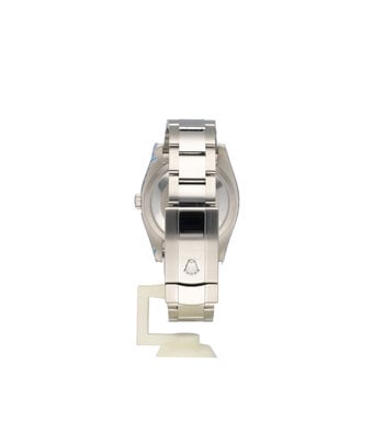 Rolex Datejust 36 - 2012 box + papers | Pearl - MOP - tahiti diamond Oyster
