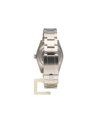 Rolex Explorer  40 - 2023 box + papers | steel black domed Oyster
