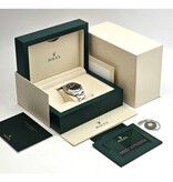 Rolex Explorer  40 - 2023 box + papers | steel black domed Oyster