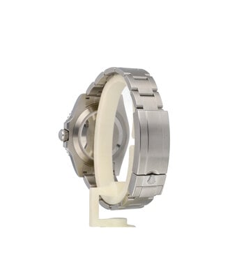 Rolex Submariner Date 41 NEW ROLEX SERVICE - 2024 B+P | steel Green - Kermit - Cermit - Starbuck