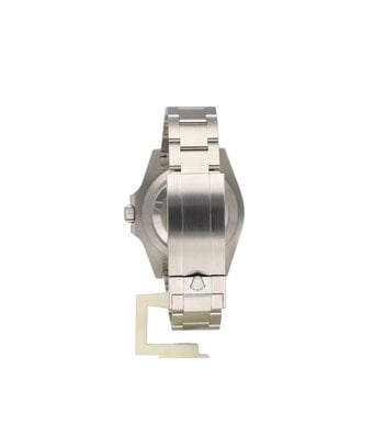 Rolex Submariner Date 41 NEW ROLEX SERVICE - 2024 B+P | steel Green - Kermit - Cermit - Starbuck