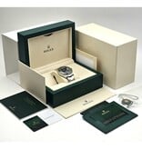 Rolex Submariner Date 41 NEW ROLEX SERVICE - 2024 B+P | steel Green - Kermit - Cermit - Starbuck