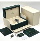 Rolex GMT-Master II 40 NEW ROLEX SERVICE - 2024 B+P | steel grey Bruce Wayne Jubilee