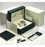 Rolex GMT-Master II 40 NEW ROLEX SERVICE - 2013 B+P | steel - yellow gold ceramic black