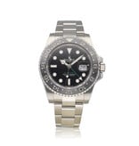 Rolex GMT-Master II 40 - 2025 box + papers | steel grey Bruce Wayne Oyster