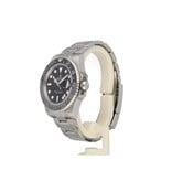 Rolex GMT-Master II 40 - 2025 box + papers | steel grey Bruce Wayne Oyster