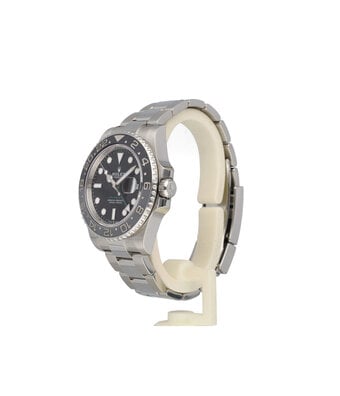 Rolex GMT-Master II 40 - 2025 box + papers | steel grey Bruce Wayne Oyster