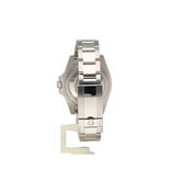Rolex GMT-Master II 40 - 2025 box + papers | steel grey Bruce Wayne Oyster