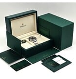 Rolex GMT-Master II 40 - 2025 box + papers | steel grey Bruce Wayne Oyster