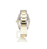 Rolex Datejust 41 2022 box + papers | steel - yellow gold champagne domed Oyster