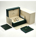 Rolex Datejust 41 2022 box + papers | steel - yellow gold champagne domed Oyster