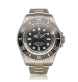 Rolex Deepsea Challenge  50 NEW - UNWORN - 2024 box + papers | titanium black STICKERS
