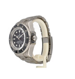 Rolex Deepsea Challenge  50 NEW - UNWORN - 2024 box + papers | titanium black STICKERS