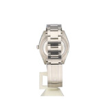 Rolex Oyster Perpetual 41 NEW ROLEX SERVICE - 2023 B+P | steel green domed Oyster - Bulbasaur
