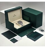 Rolex GMT-Master II 40 - 2025 box + papers | steel Pepsi blue - red ceramic Oyster
