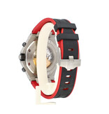 Audemars Piguet Royal Oak Offshore  42 - 2020 box + papers | steel ceramic red - Vampire