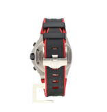 Audemars Piguet Royal Oak Offshore  42 - 2020 box + papers | steel ceramic red - Vampire