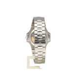 Patek Philippe Nautilus Annual Calendar  - 2015 B+P | Annual Calendar white from