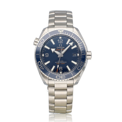 Seamaster Planet Ocean 600M Co-Axial Master Chronometer 40 NEW - UNWORN - 2025 B+P | steel