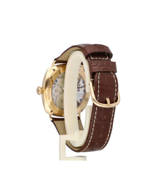 Panerai Radiomir  44 - 2009 B+P NEW PANERAI STRAP | yellow gold brown
