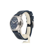 Panerai Luminor Marina 40 steel blue