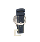 Panerai Luminor Marina 40 steel blue