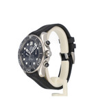 Omega Seamaster Diver 300M Co-Axial Master Chronometer 44 2021 box + papers | steel black