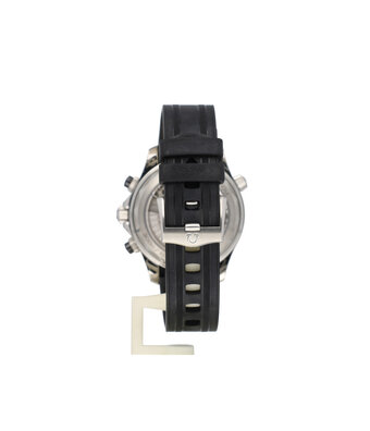 Omega Seamaster Diver 300M Co-Axial Master Chronometer 44 2021 box + papers | steel black