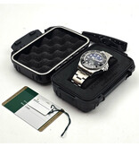 Rolex Sea-Dweller  44 2019 + papers | steel blue D-blue Cameron