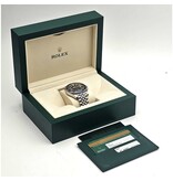 Rolex GMT-Master II 40 - 2020 box + papers | steel batman - batgirl blue Jubilee