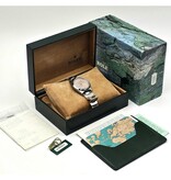 Rolex Air-king 40 - 1995 box + papers | steel pink - salmon domed Oyster