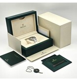 Rolex Explorer  36 2024 box + papers | steel black Oyster