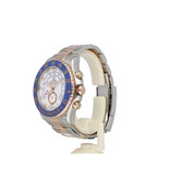 Rolex Yacht-master  44 NEW ROLEX SERVICE | steel - rose gold white Oyster