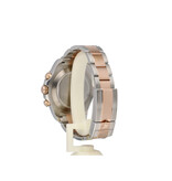 Rolex Yacht-master  44 NEW ROLEX SERVICE | steel - rose gold white Oyster