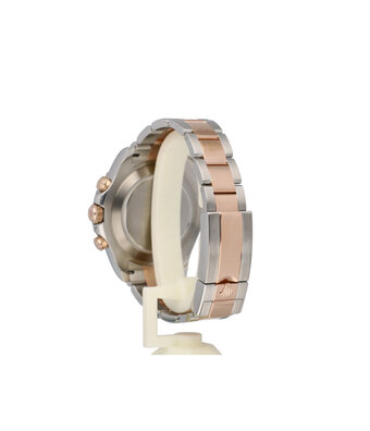 Rolex Yacht-master  44 NEW ROLEX SERVICE | steel - rose gold white Oyster