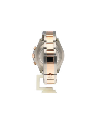 Rolex Yacht-master  44 NEW ROLEX SERVICE | steel - rose gold white Oyster