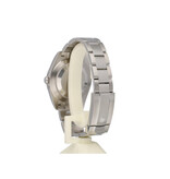 Rolex Datejust 41 NEW ROLEX SERVICE - 2022 B+P | steel - white gold silver index fluted Oyster