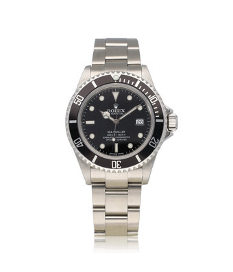 Rolex Sea-Dweller 4000 40 M-serial - 2007 | steel black Oyster